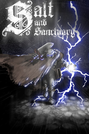 salt and sanctuary clean cover art